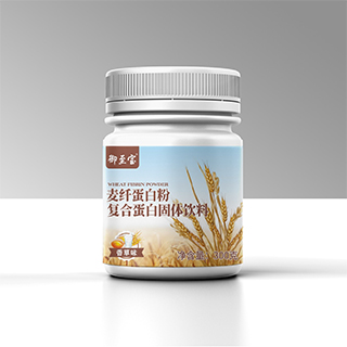 御至宝麦纤蛋白粉